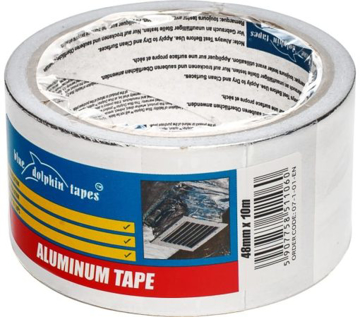 Slika Aluminijumska traka 48mm x 10m Blue Dolphins